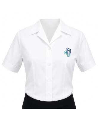 Short Sleeve Blouse 